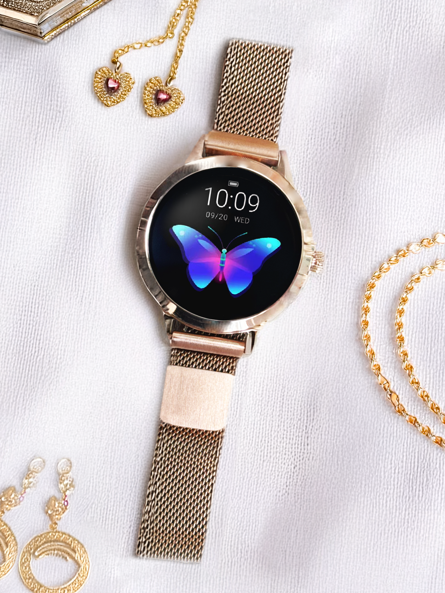 Reloj Inteligente Kw10 Pro Reloj Tactil